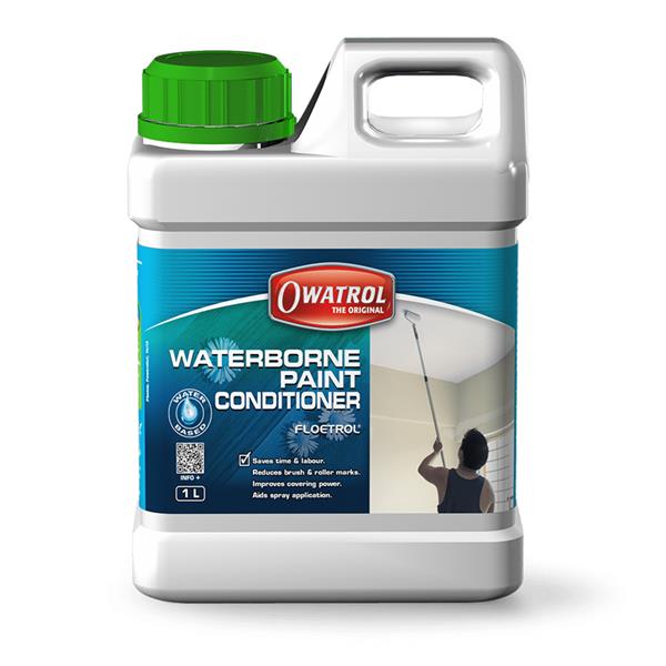 Owatrol Floetrol Paint Conditioner 1L | Acrylic Pour