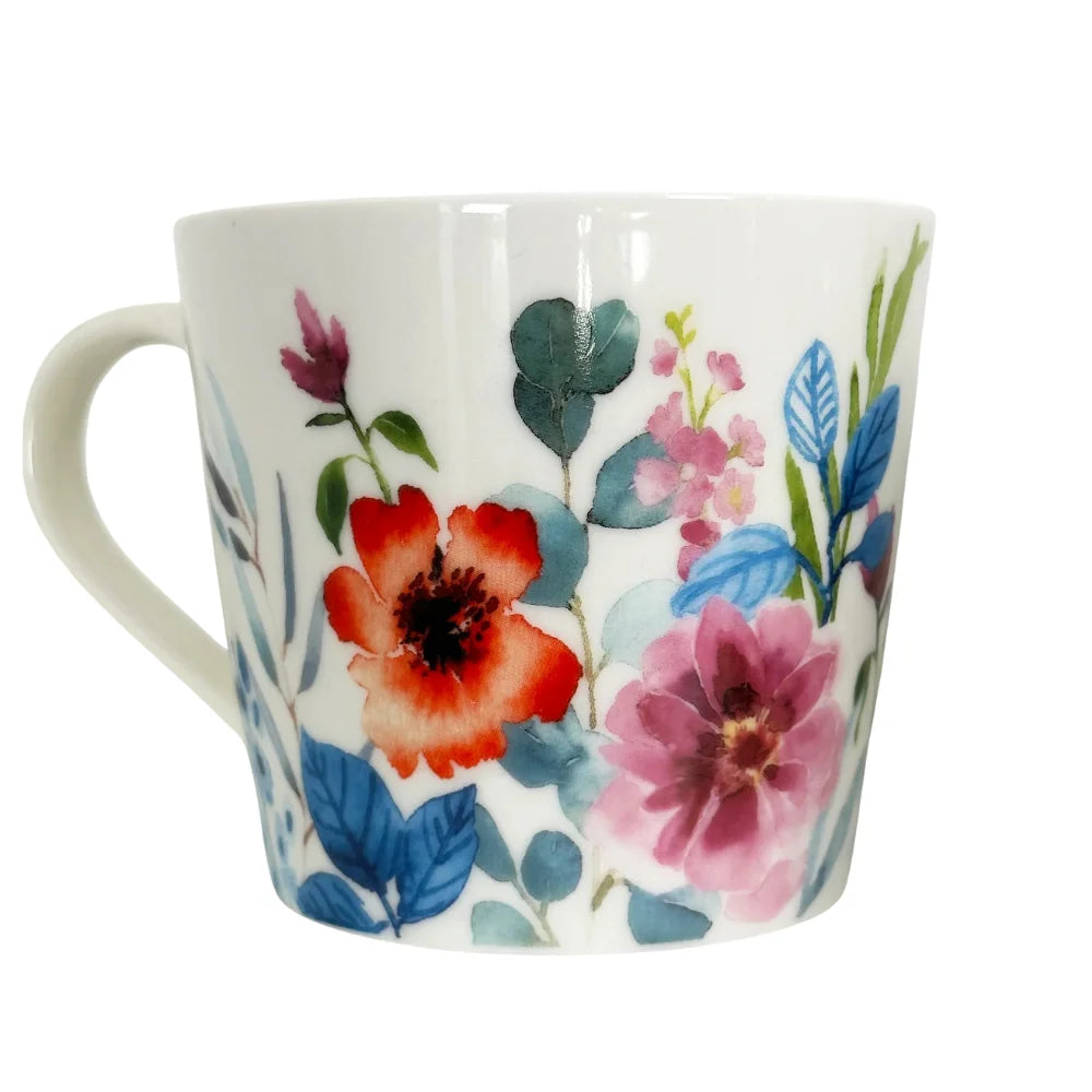 Dunlevy Mug - Floral Meadow - Assorted | DE8831