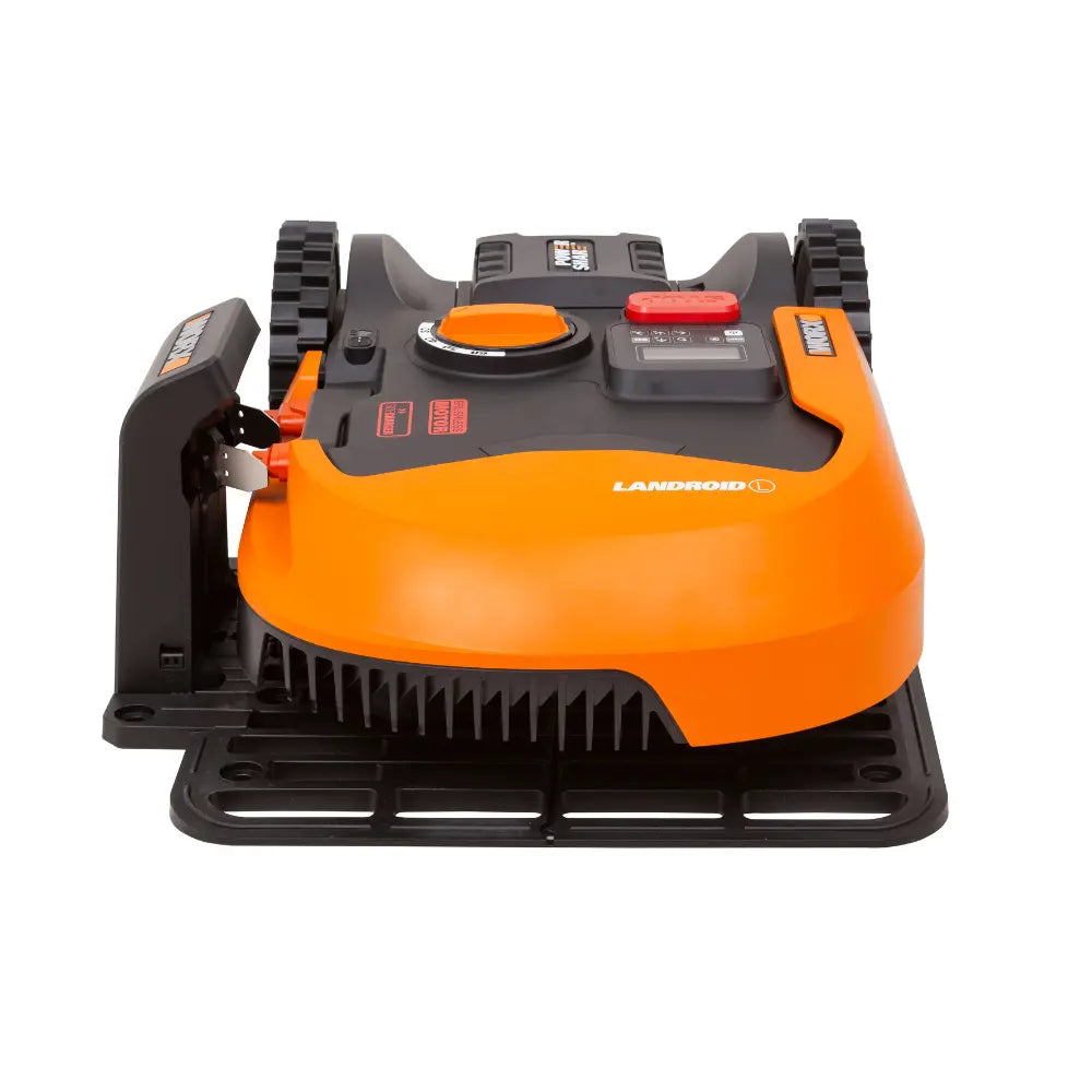WORX Landroid Robotic Mower 2000m2 - 20V | WR155E