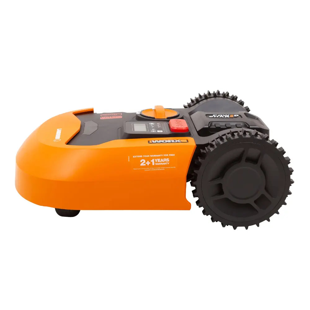 WORX Landroid Robotic Mower 2000m2 - 20V | WR155E