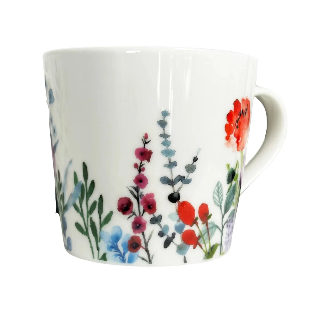 Dunlevy Mug - Floral Meadow - Assorted | DE8831