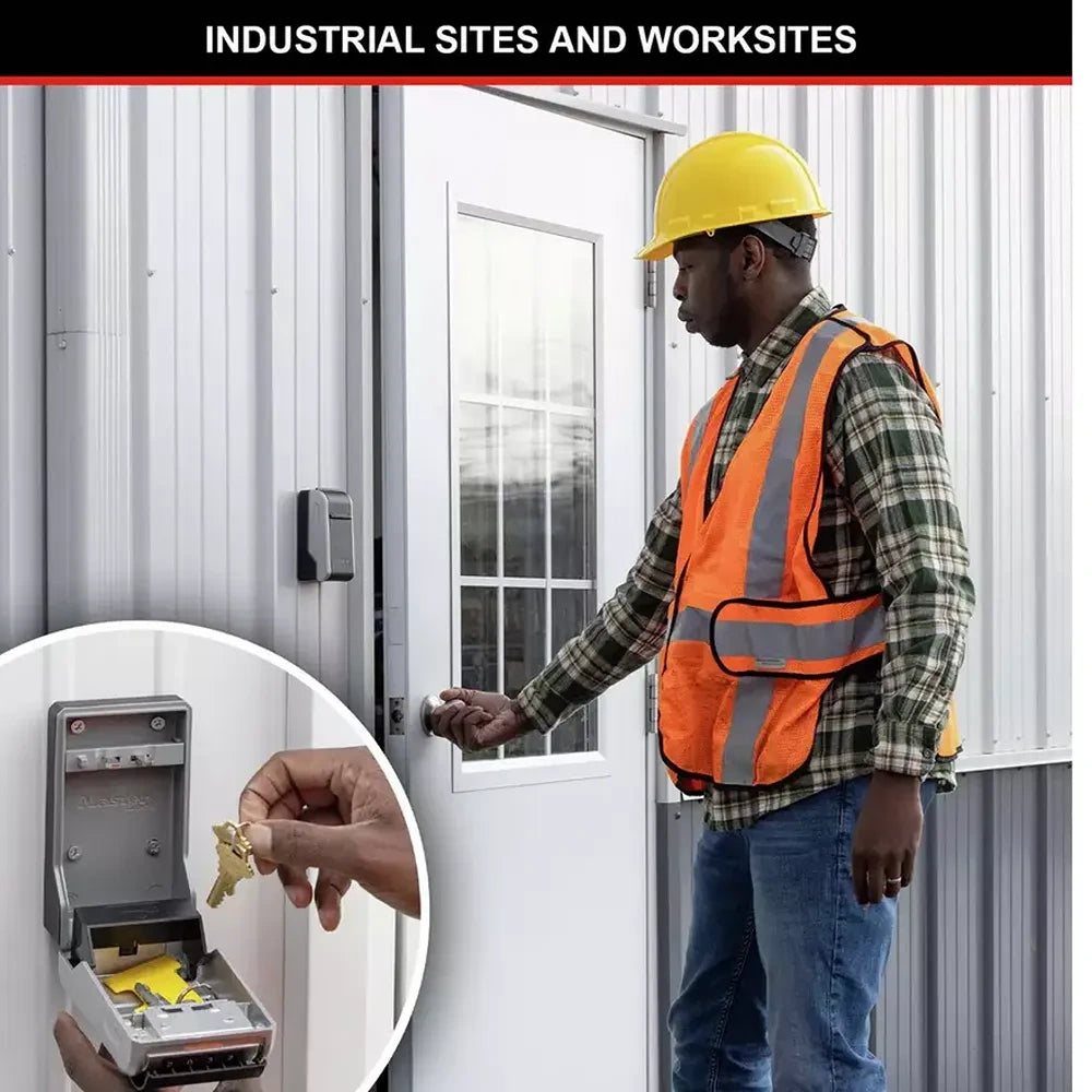 Masterlock Large Key Box Safe | XMS25KEYSAFE