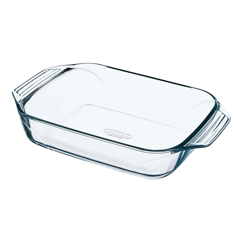 Pyrex Oblong Roaster 31cm x 20cm 2.1 Litre | PX0407