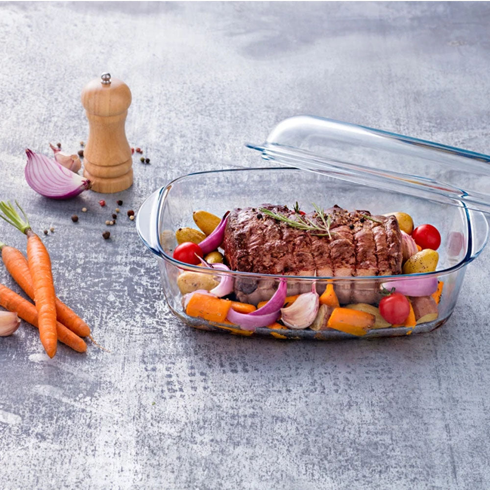 Pyrex Rectangular Casserole Dish 6.7 Litre | PX0466
