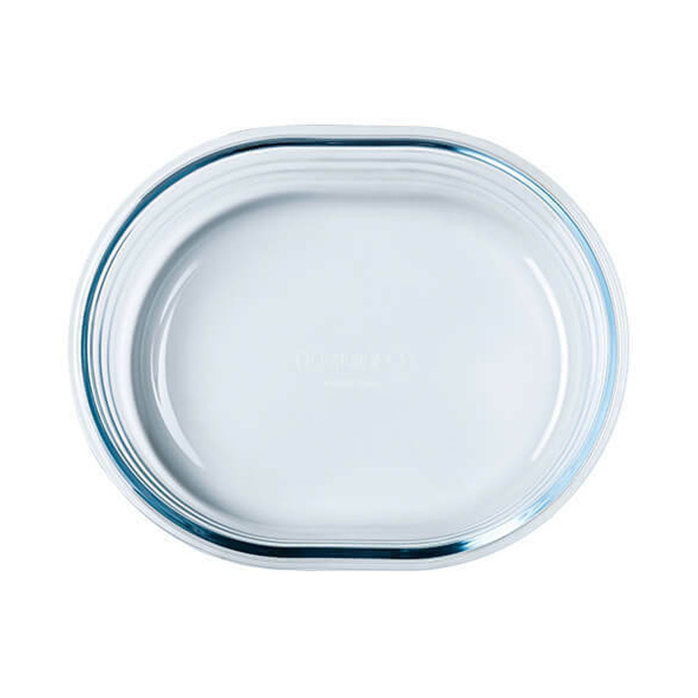 Pyrex 1.5 Litre 25cm x 20cm Oval Pie Dish | PX0132