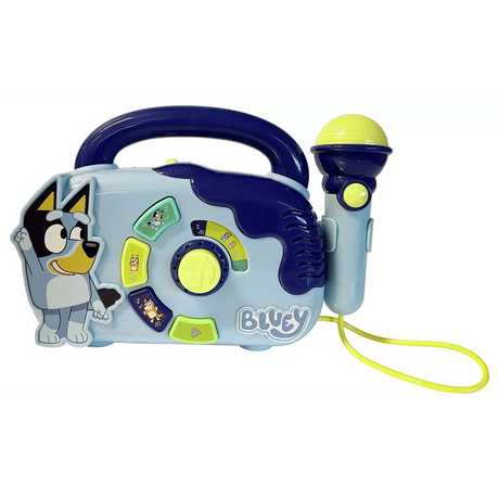 Bluey Boombox Radio | 1684942.EX