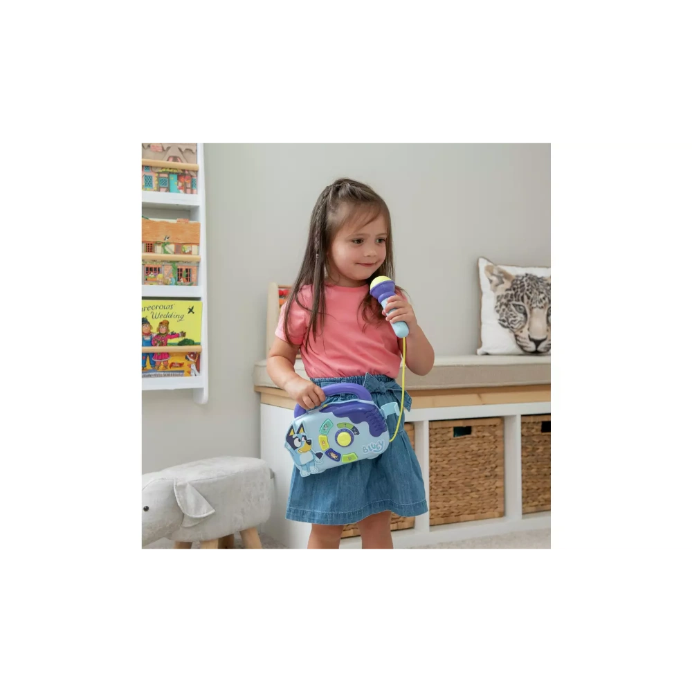 Bluey Boombox Radio | 1684942.EX