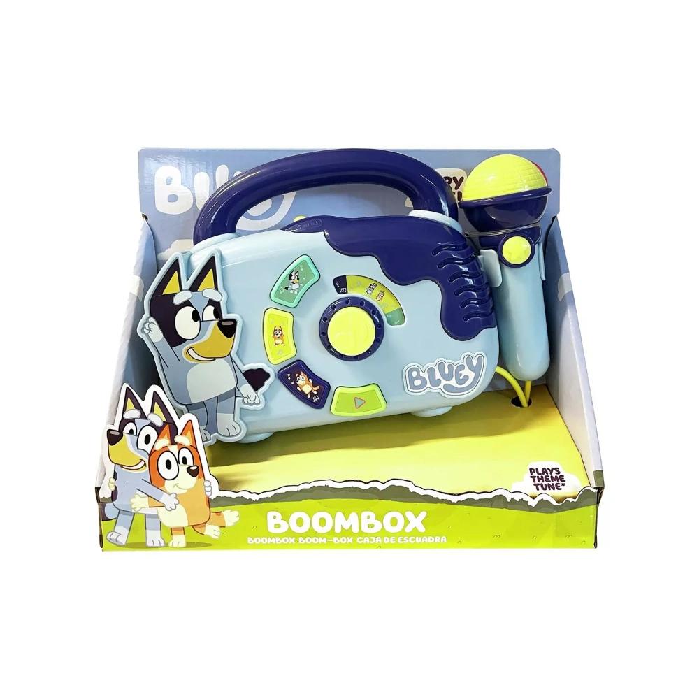 Bluey Boombox Radio | 1684942.EX
