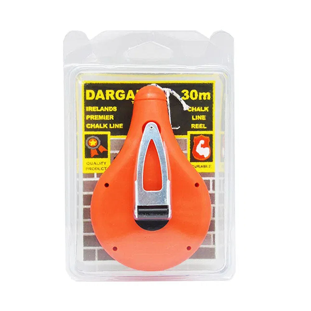 Dargan 30 Metre Professional Chalk Line | CK08/P
