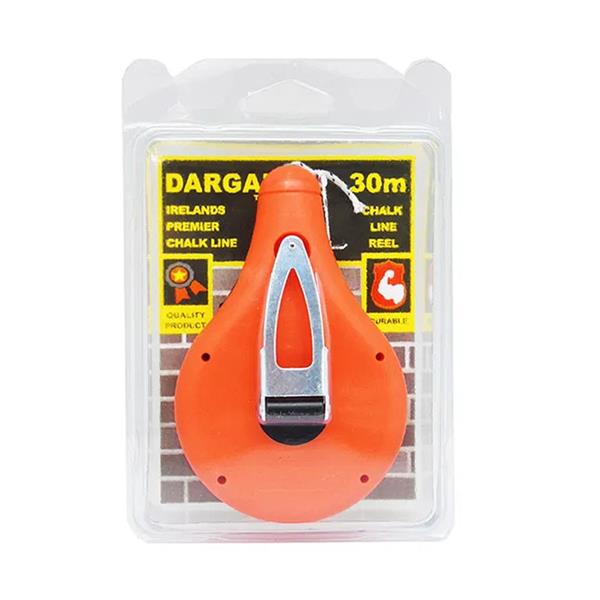 Dargan 30 Metre Professional Chalk Line | Heavins