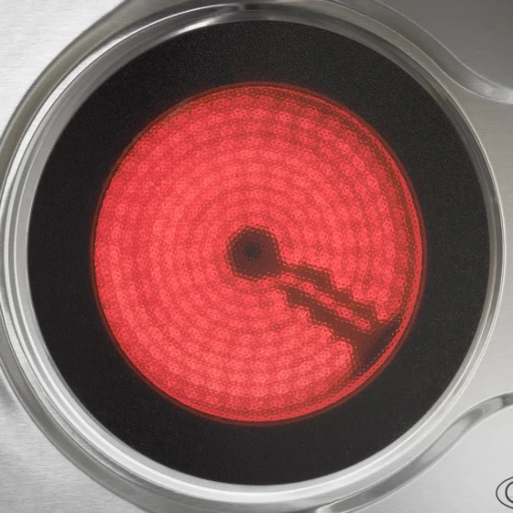 Quest Ceramic Infrared Single Ring Hot Plate | 36249