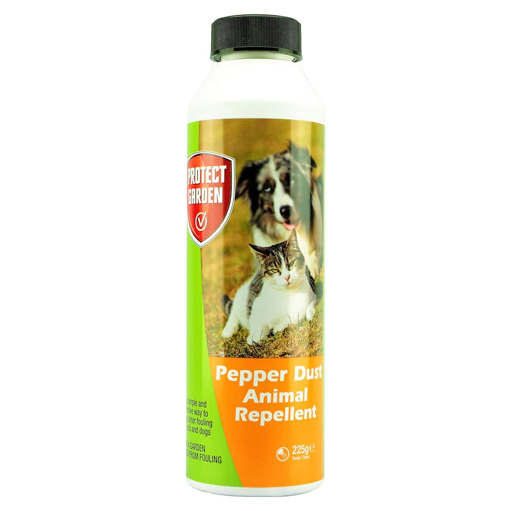Bayer Pepper Dust Animal Repellent 225g | BY046