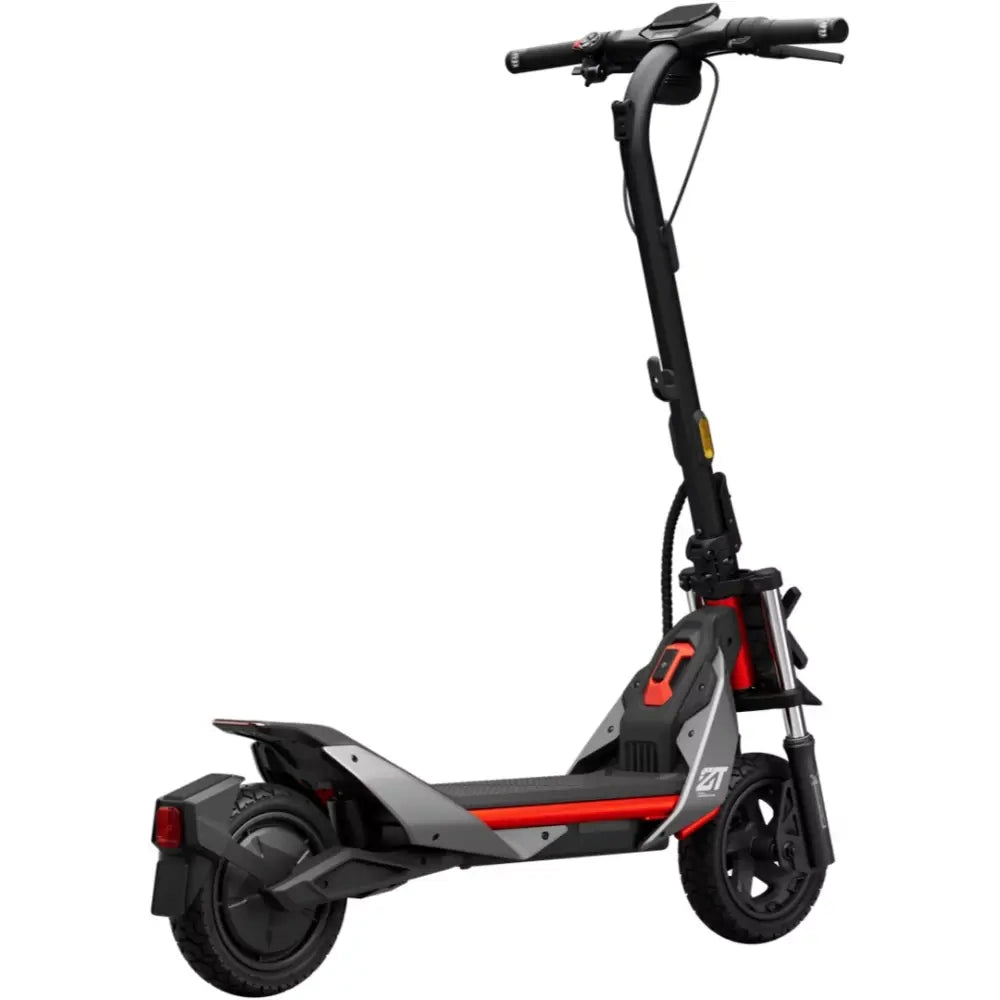 Segway Ninebot Electric E Scooter ZT3 Pro D 70km Range - Black | KICKZT3PROD