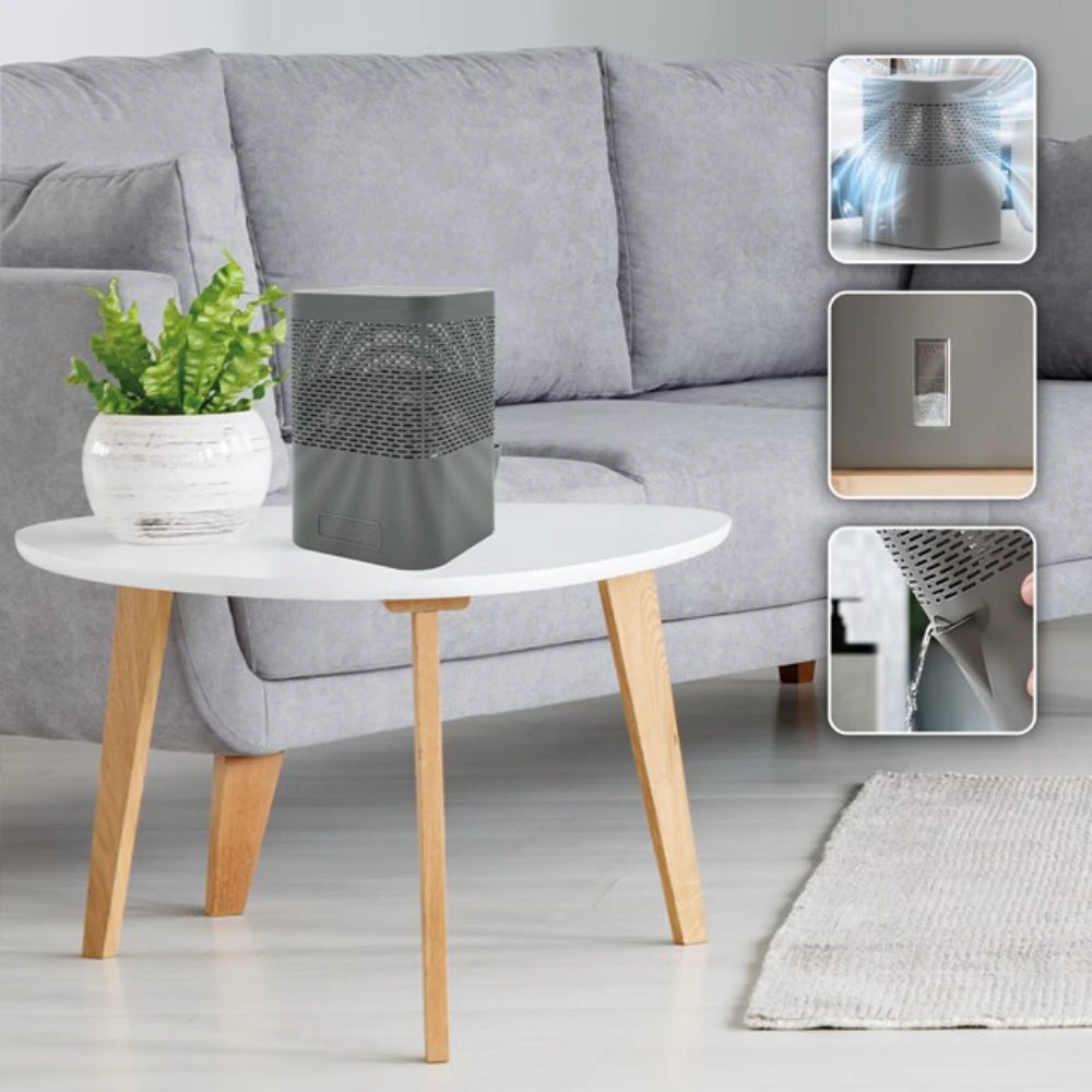 Bonura AirOne Classic Dehumidifier 680g - Grey | 38590