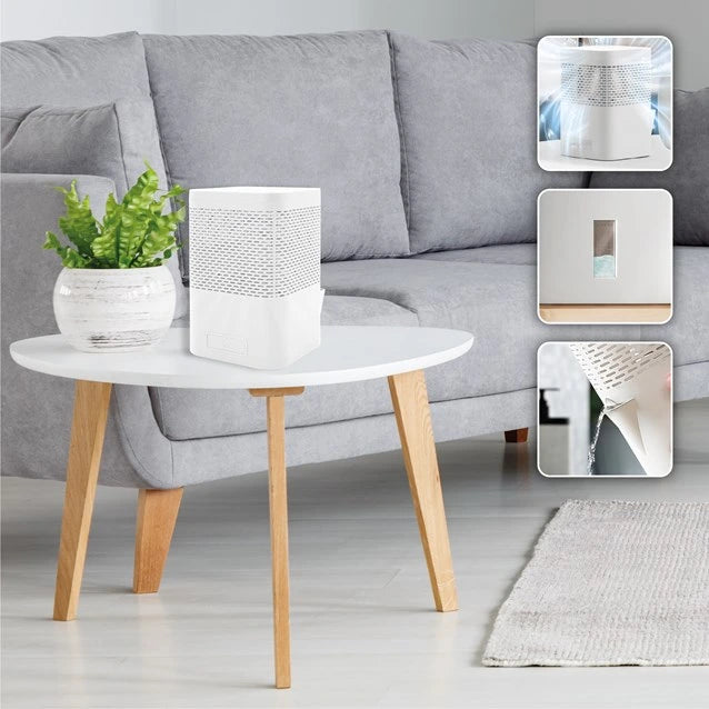 Bonura AirOne Classic Dehumidifier 680g - White | 38599