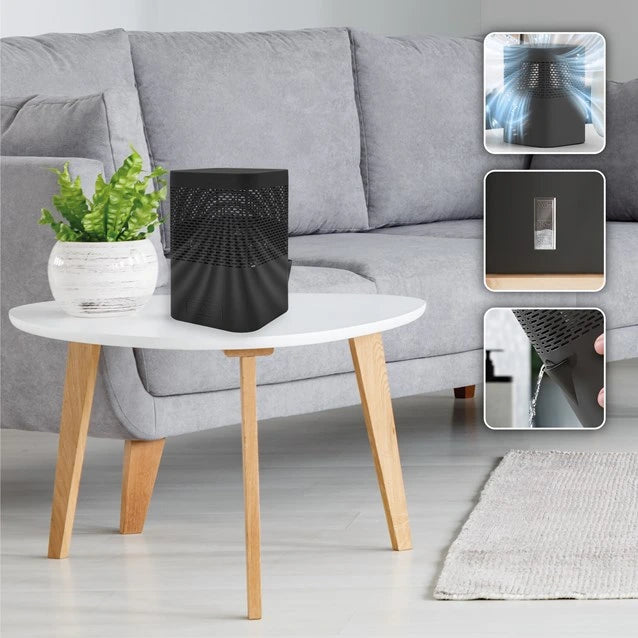 Bonura AirOne Classic Dehumidifier 680g - Black | 38600