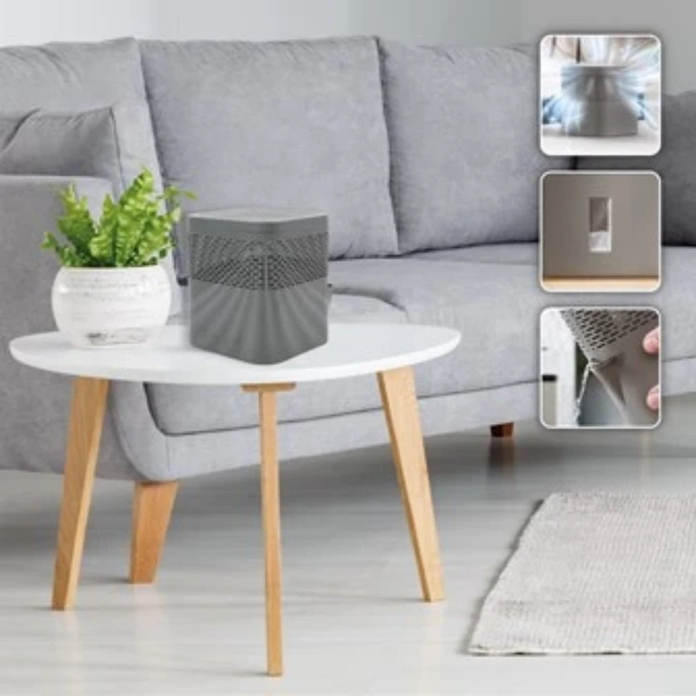 Bonura AirOne Lite Dehumidifier 450G - Grey | 38619