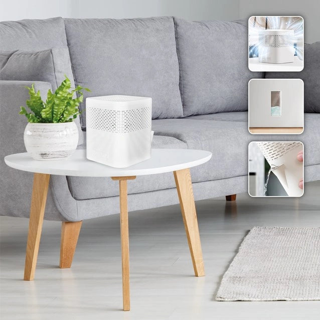 Bonura AirOne Lite Dehumidifier 450G - White | 38629