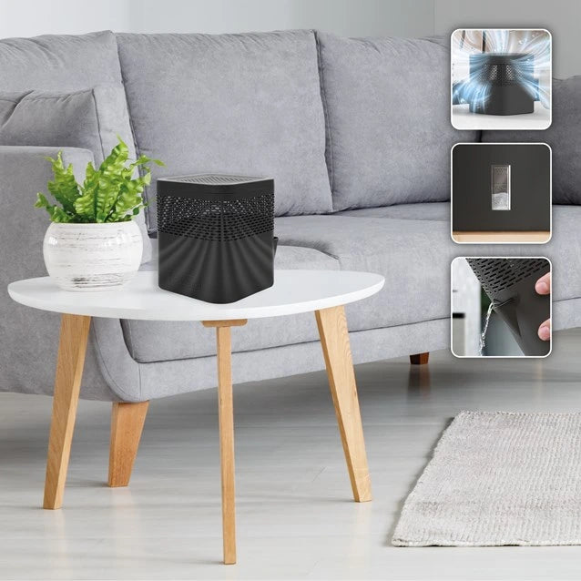 Bonura AirOne Lite Dehumidifier 450G - Black | 38659