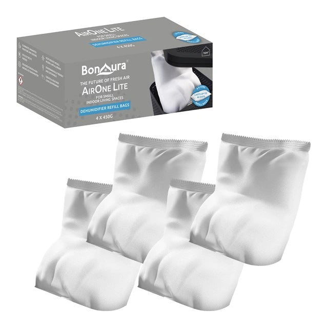 Bonura AirOne Lite Refill Set 4 Piece 450g | 38669