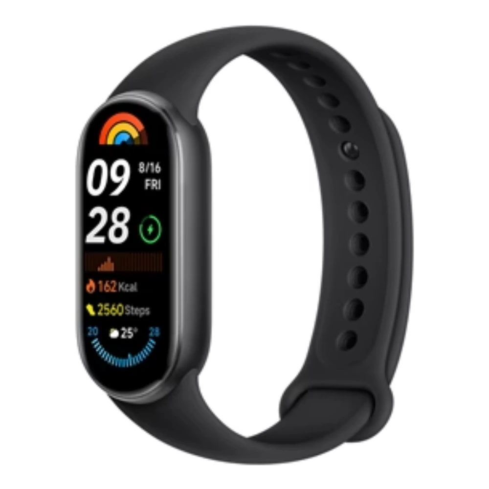 Xiaomi Smart Band 9 Smart Watch - Midnight Black | BHR8337GL