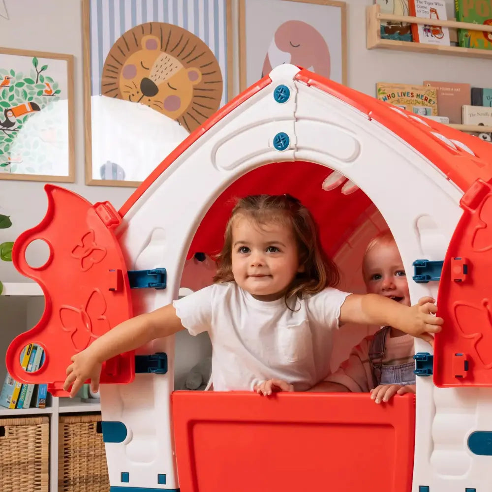 Palplay Plastic Dream Kids Playhouse | M681