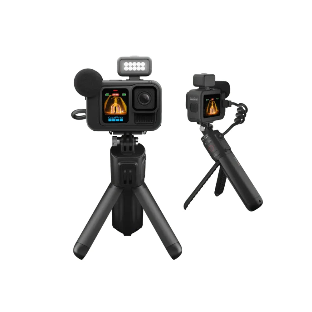 GoPro HERO13 Creator Edition Action Camera - Black | CHDFB-131-EU