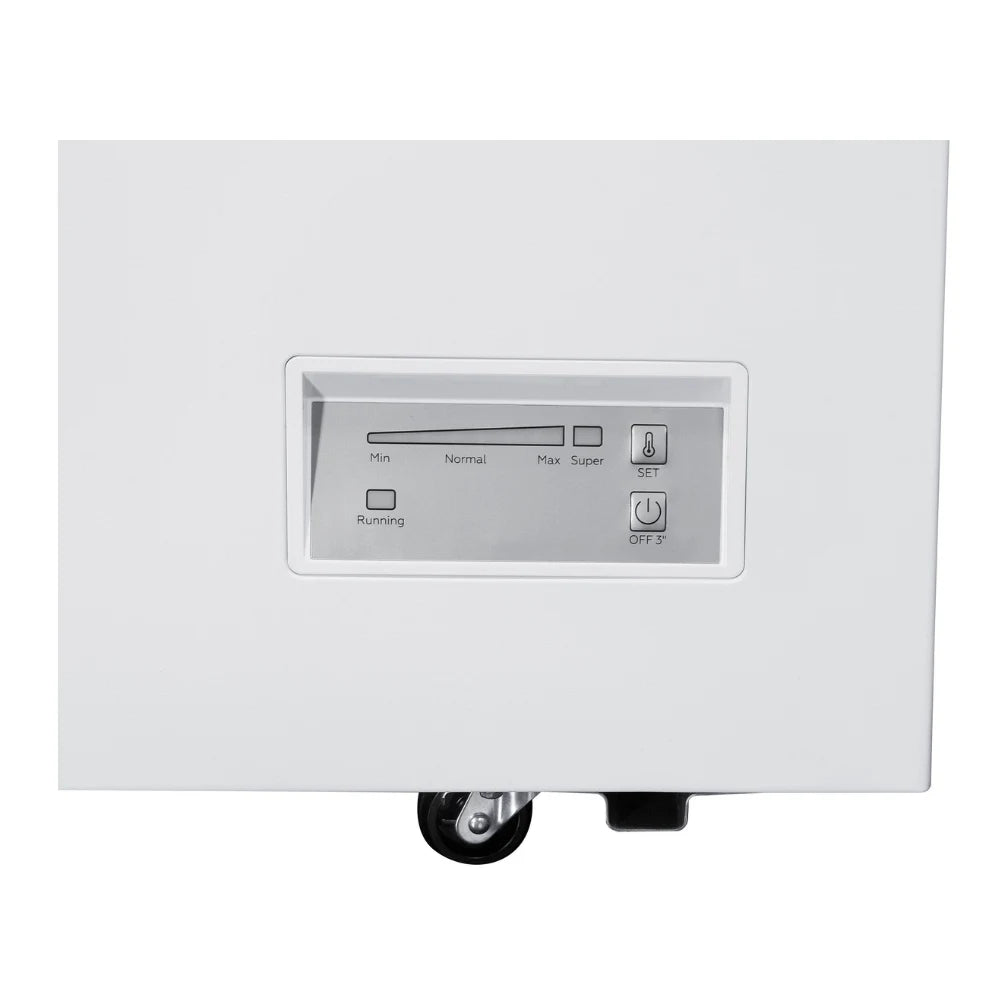 Beko 371 Litre Chest Frezzer with Freezer Guard - White | CF4371W