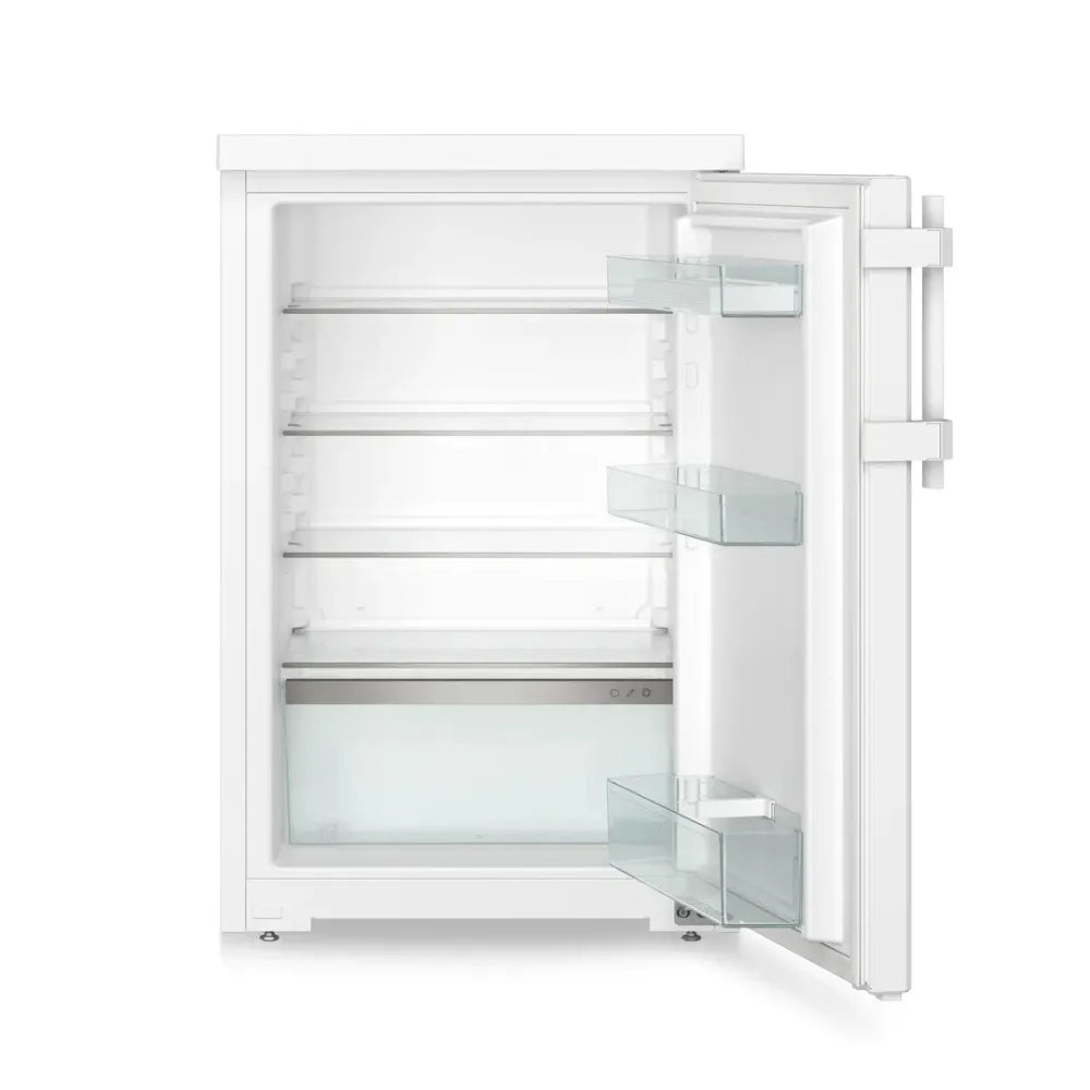 Liebherr 55cm Under Counter Fridge with Lever Handle - White | RE1400