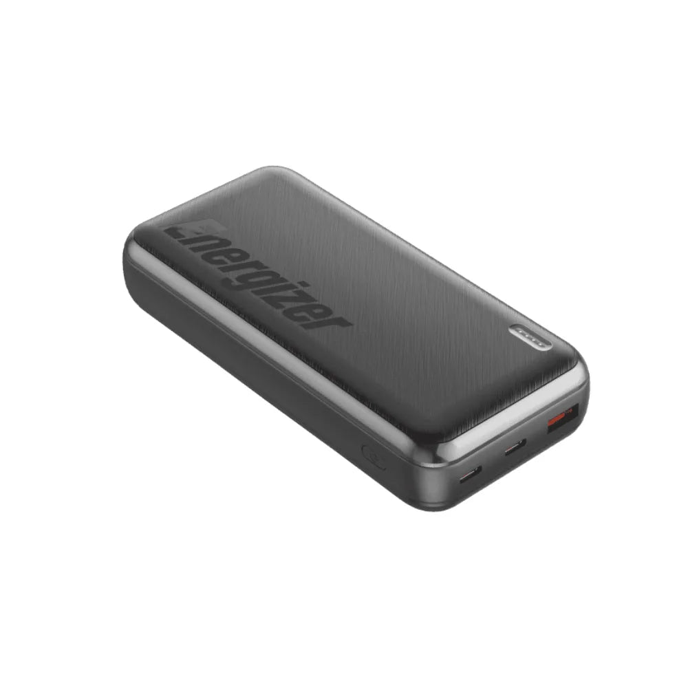 Energizer 20,000mAh Ultimate Power Pack - Black | UE20055PQ