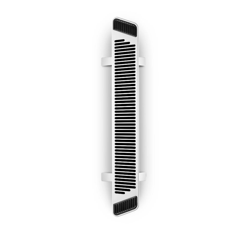 Delonghi Slimline 2.4Kw Convector Heater - White | HSX4324E