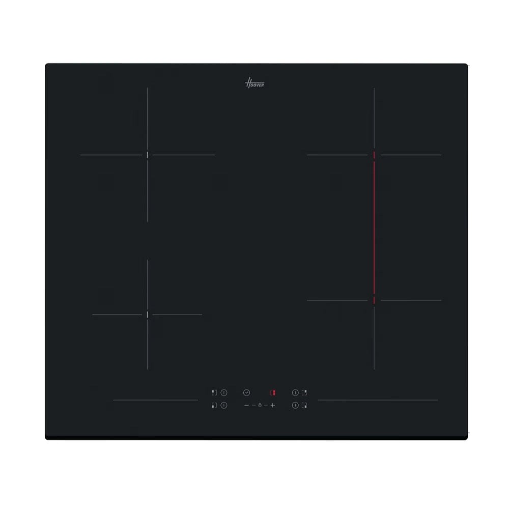 HOOVER 60CM ELECTRIC CERAMIC HOB BLACK | HH64BVT