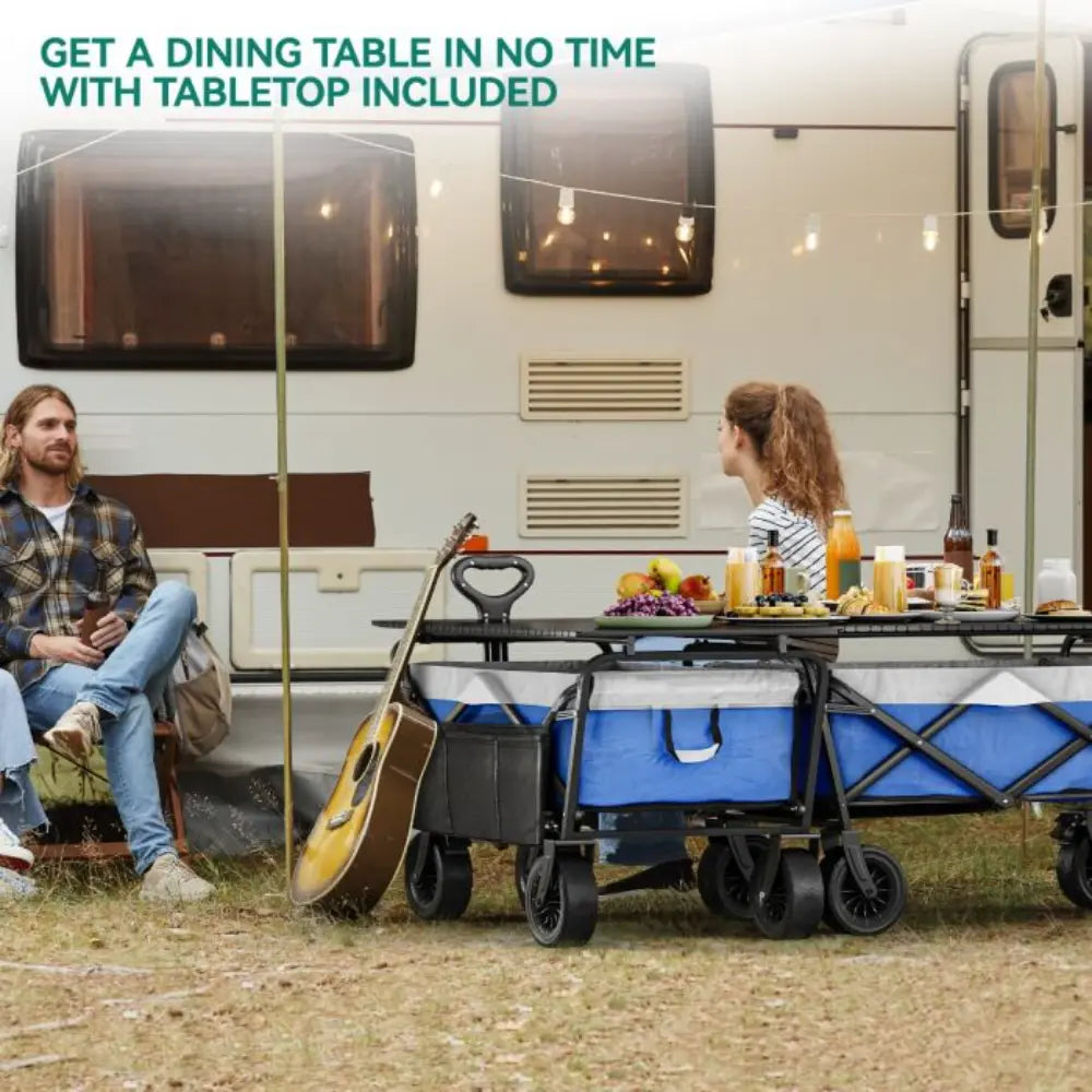 Greenblade Garden Utility Cart Wagon 400kg | 20145