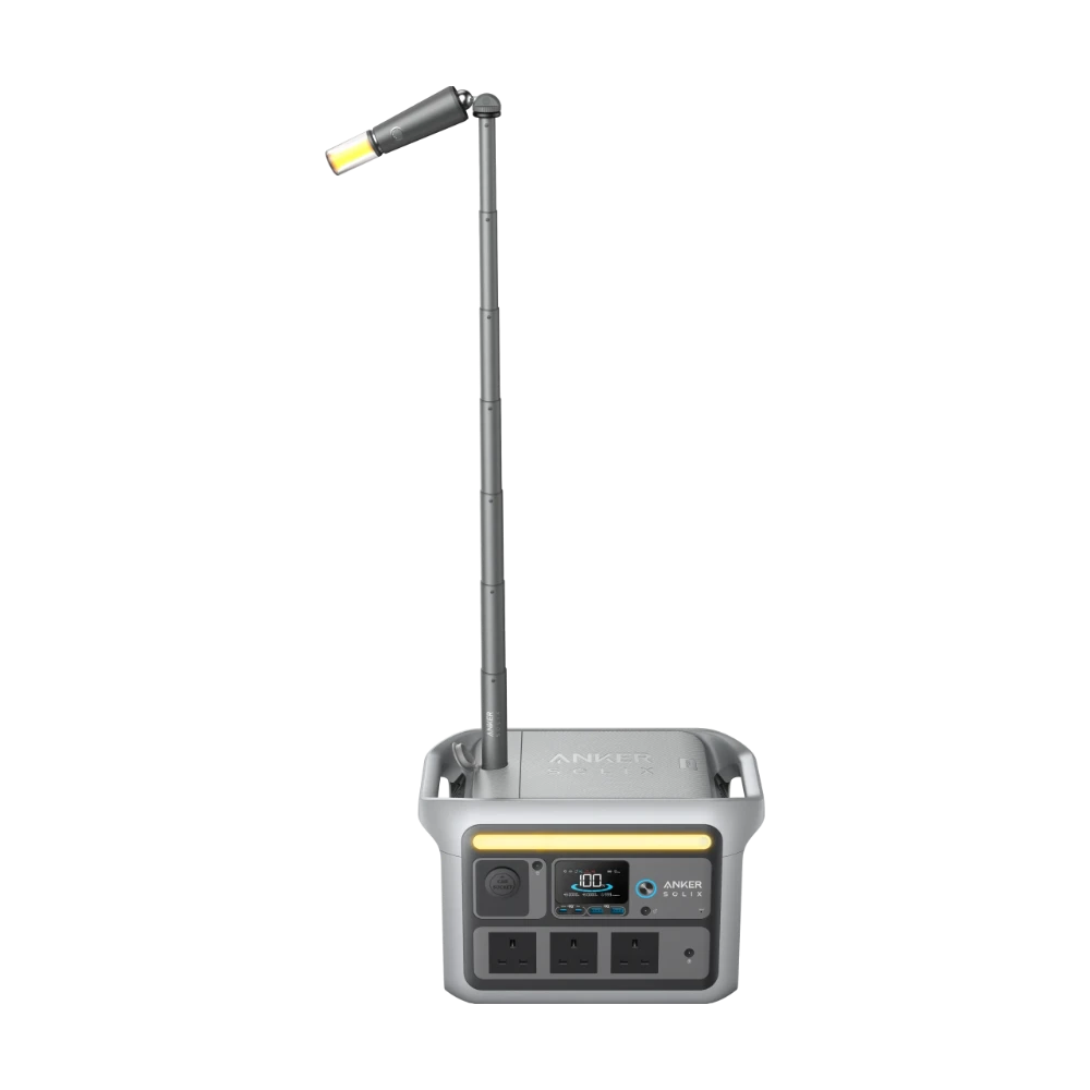 Anker Solix C800X Plus 768wh Portable Power Station Generator Powerbank | A1755211