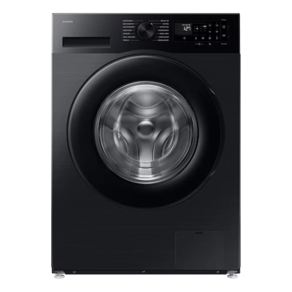 Samsung Series 5 10kg 1400 Spin AI Washing Machine - Black | WW10FG5U34ABEU