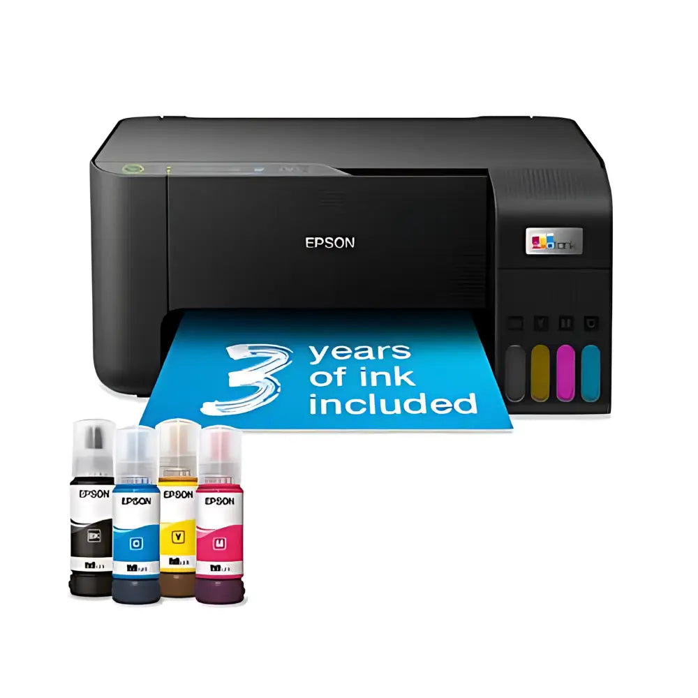 Epson Ecotank Et-2860 All-In-One Wireless Inkjet Printer | C11CJ67425