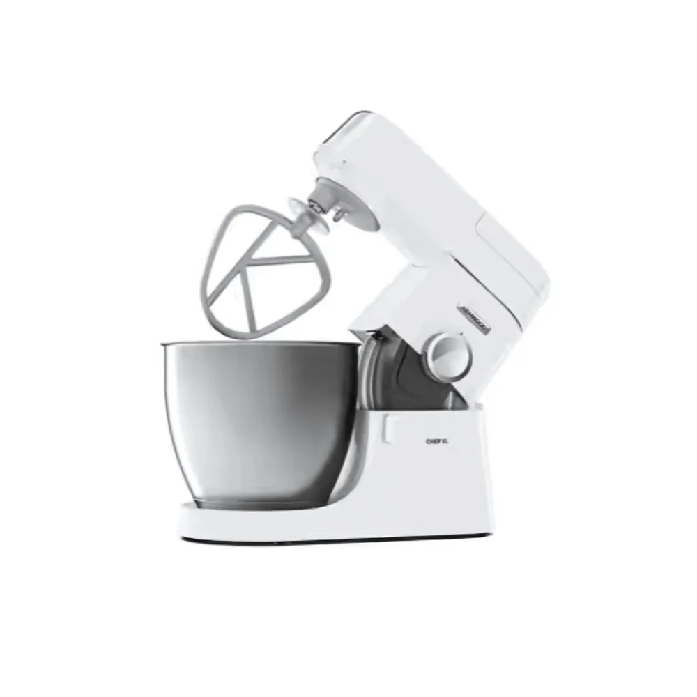 Kenwood Chef XL Kitchen Stand Mixer 1200W - White | KVL4100W