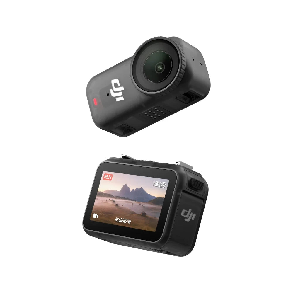 DJI Osmo Nano Standard Combo Action Camera (128GB) | CP.OS.00000460.02