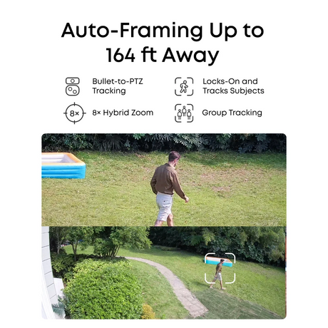 Eufy NVR Security System S4 Max with 4 Cameras | E8E00321