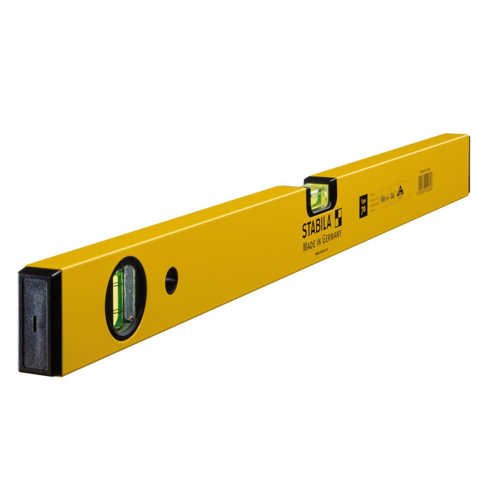 Stabila 70-120 Single Plumb Spirit Level 2 Vial 120cm | STB70120