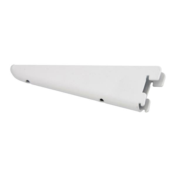 Twin Slotted Shelf Bracket 470mm | Wall Mounted Shelving