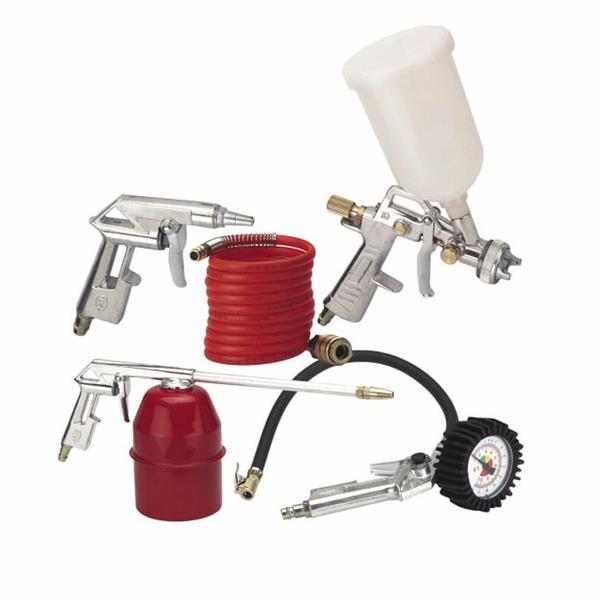 Einhell Air Tool Set 5 Piece | EINAIR5KIT