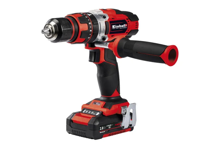 Einhell TE-CD 18/48 18V Cordless Hammer Drill | EINTECD1848