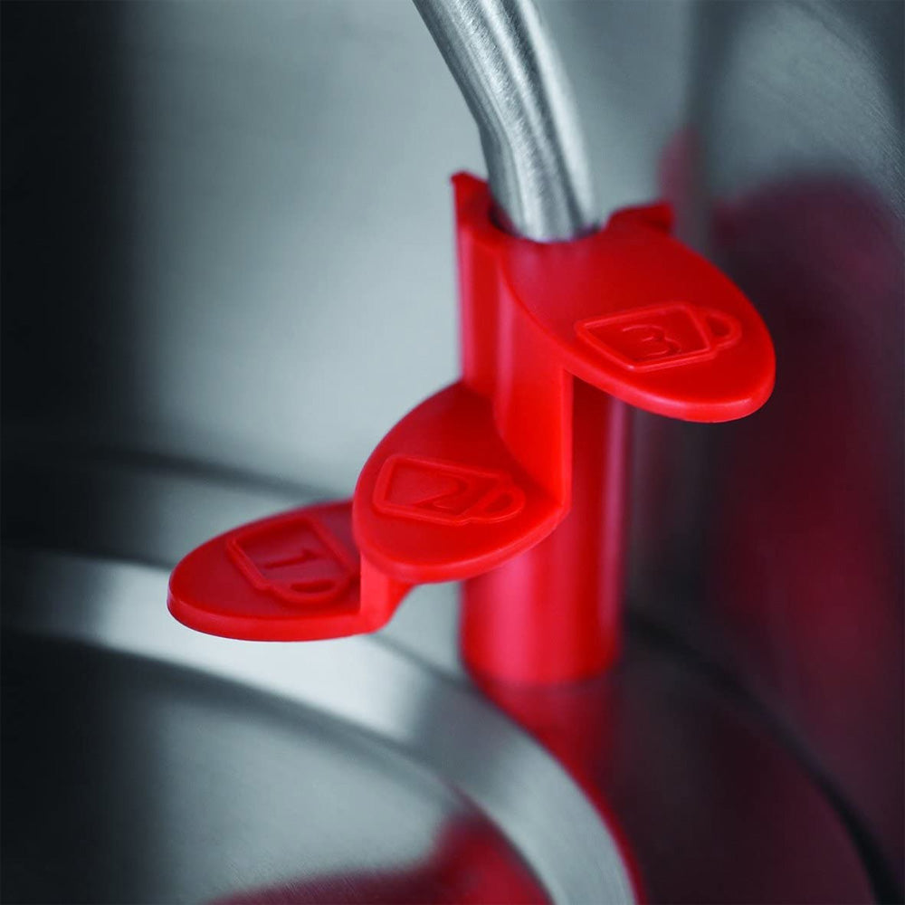 Russell Hobbs Snowdon Kettle 1.7 Litre 3kw - Stainless Steel | 20441