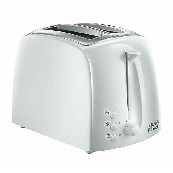 Russell Hobbs Textures 2 Slice Wide Slot Toaster 21640