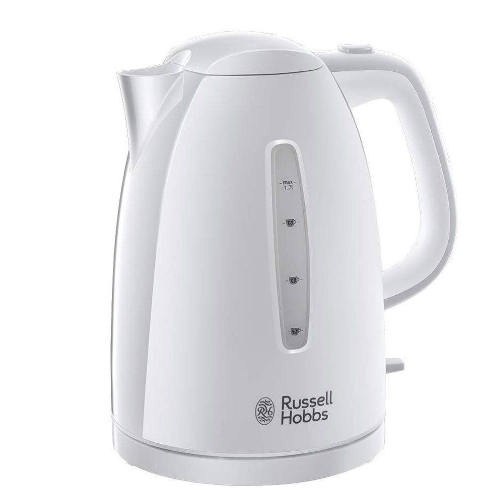 RUSSELL HOBBS 1.7 litre TEXTURES KETTLE WHITE | 21270
