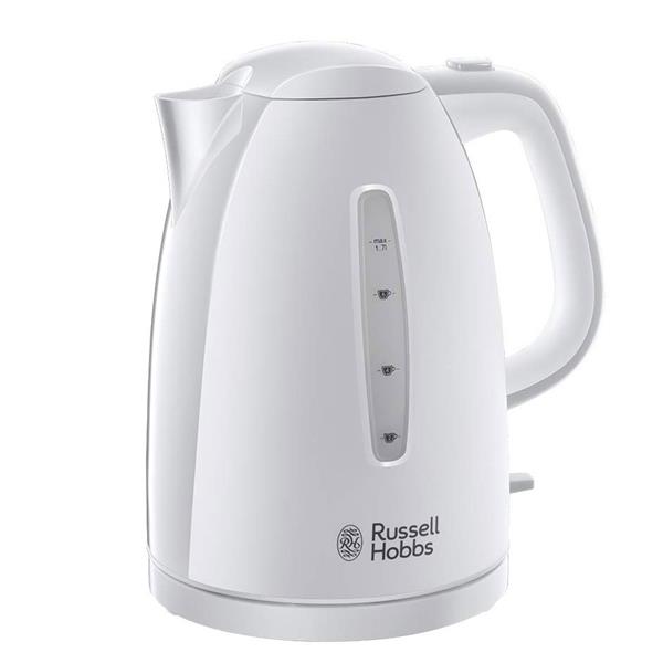 RUSSELL HOBBS 1.7 litre TEXTURES KETTLE WHITE | 21270