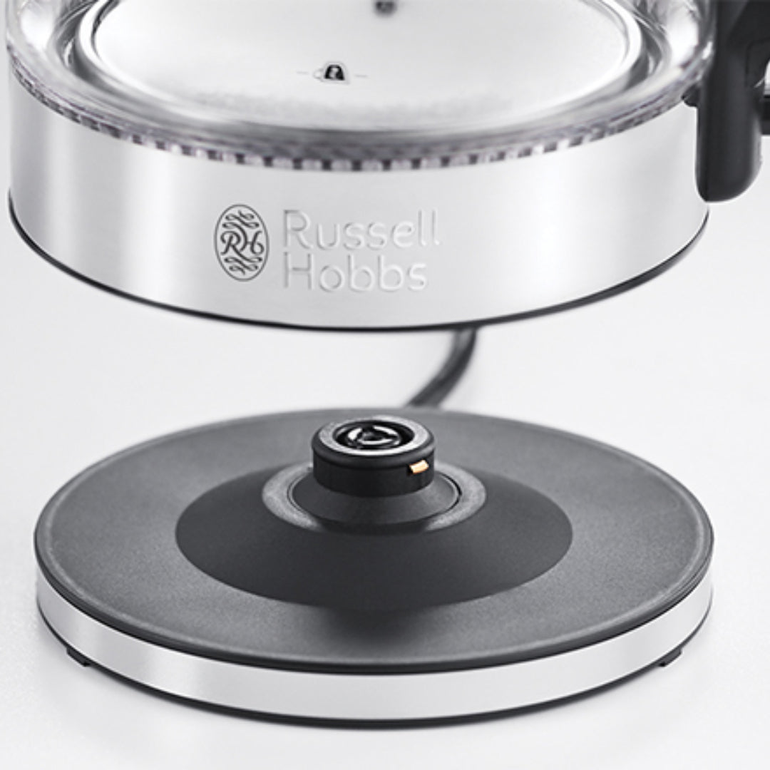 Russell Hobbs Purity Brita Kettle 1.5 Litre - Glass | 20760