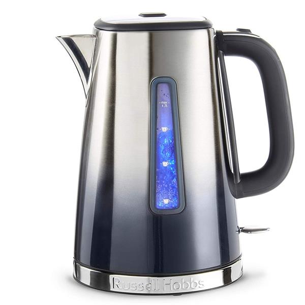 Russell Hobbs Eclipse 1.7 Litre Kettle - Midnight Blue