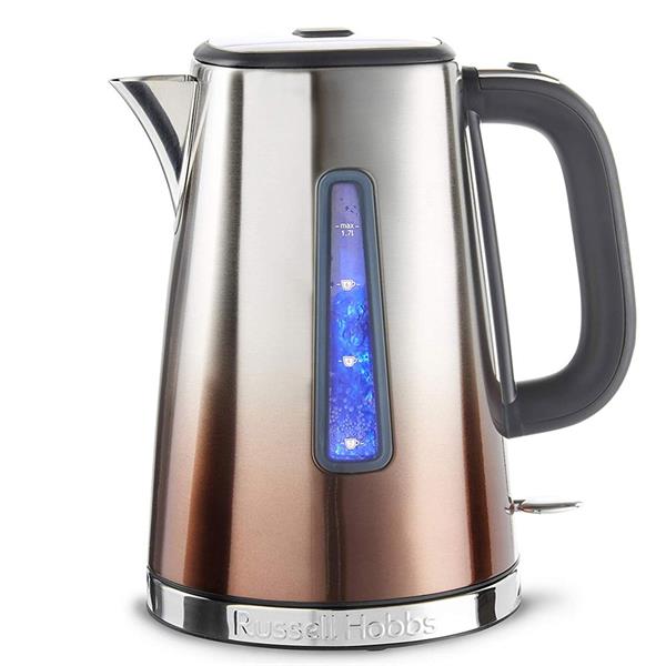 Russell Hobbs Eclipse 1.7 Litre Kettle - Copper Sunset